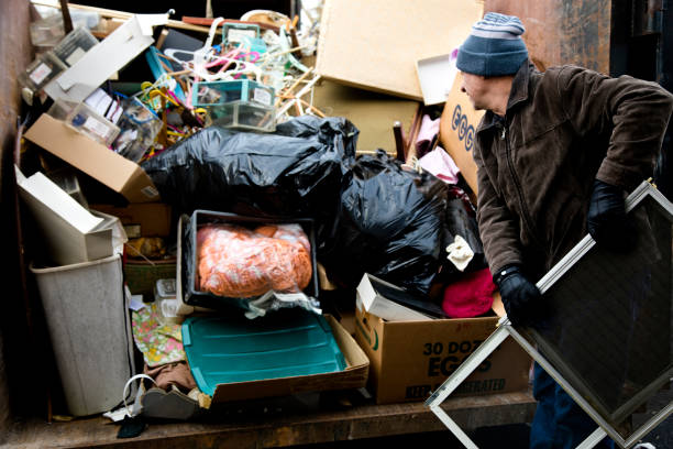 Best Residential Junk Removal  in Herricks, NY
