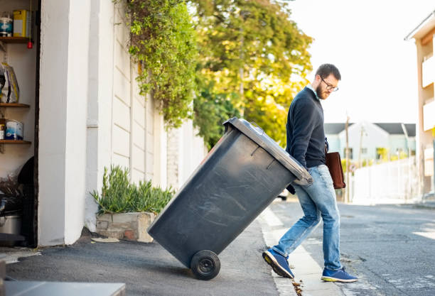 Best Basement Cleanout Services  in Herricks, NY