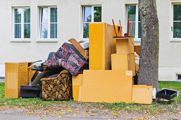 Best Yard Waste Removal  in Herricks, NY